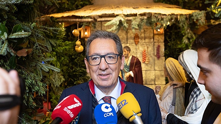 La Fundación Cajasol reafirma su voluntad de comprar Torre Sevilla cuya rentabilidad se destinaría a obra social