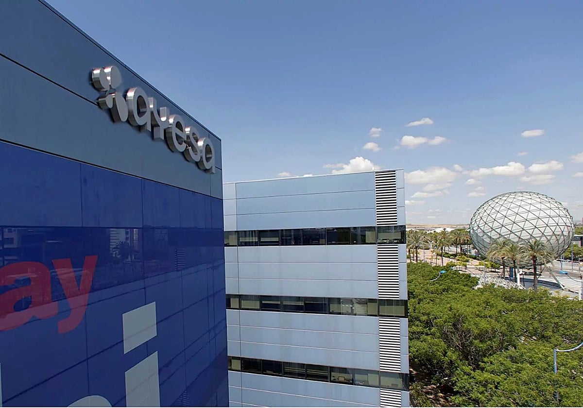 La sede principal de Ayesa se encuentra en la Cartuja