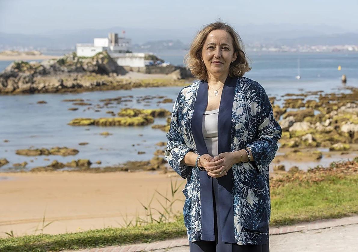 Eloísa del Pino, presidenta del CSIC