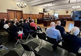La Audiencia de Sevilla absuelve a los 16 acusados por el supuesto amaño del concurso de la mina de Aznalcóllar