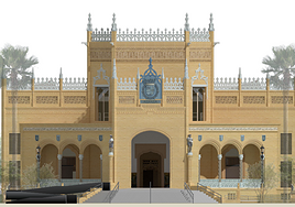 La obra del Pabellón Real de Sevilla comenzará en 2026 y costará el doble de lo previsto