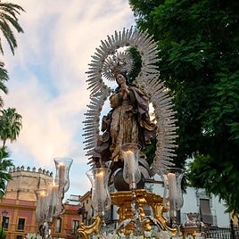 La Inmaculada Pura y Limpia del Postigo