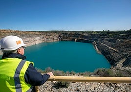 La mina de Aznalcóllar derriba el último muro antes de su reapertura