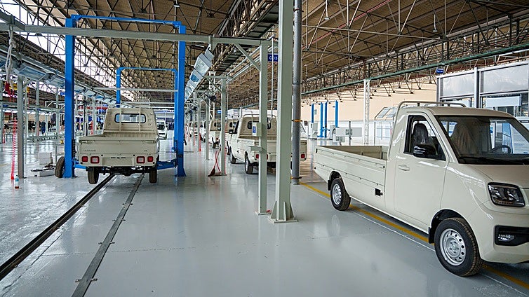 Linares, una industria dilapidada en el escándalo de los ERE