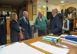 El Ayuntamiento de Sevilla dedicará una calle al sastre Manuel Ibáñez en Los Remedios