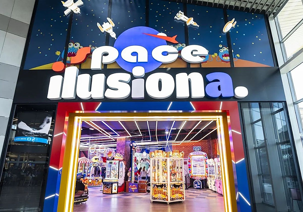 Ilusiona Space en Lagoh