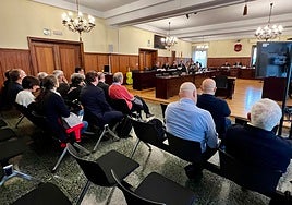 Hablan los funcionarios absueltos en el caso Aznalcóllar: «Han sido diez años de calvario»