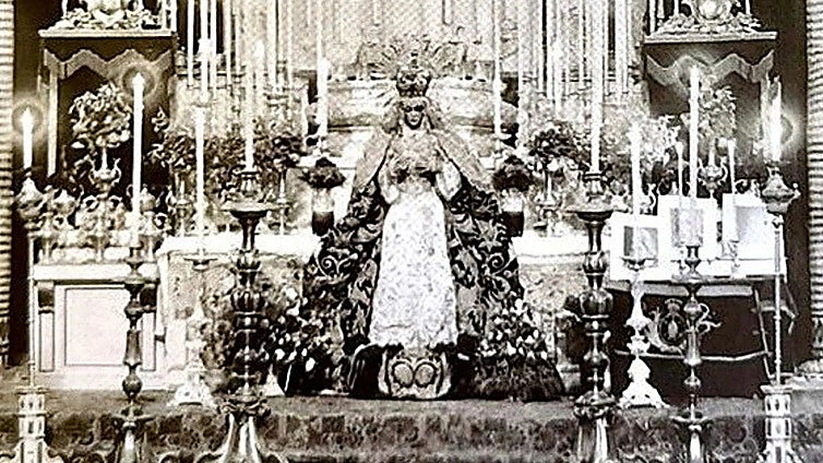 Cabezuelo confirma que el besamanos de la Macarena será en la parroquia de San Gil