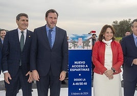Óscar Puente: 175.000 kilómetros recorridos desde que es ministro... y sólo dos visitas a Sevilla
