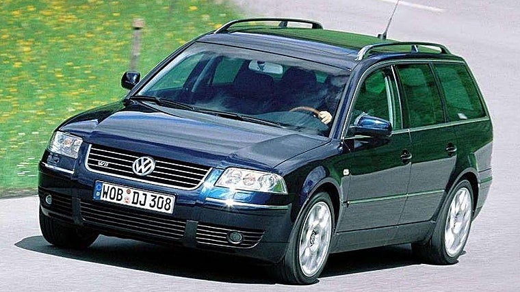Volkswagen Passat Variant 1.9 TDI