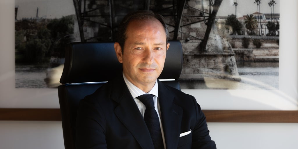 José Luis Vera (Grupo GS): «Todavía no le veo final a la subida del precio de la vivienda»