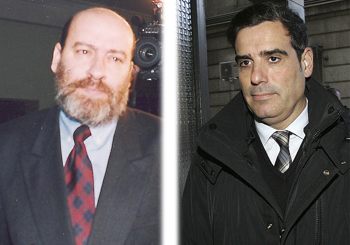 Juan Guerra y Rafael Pineda