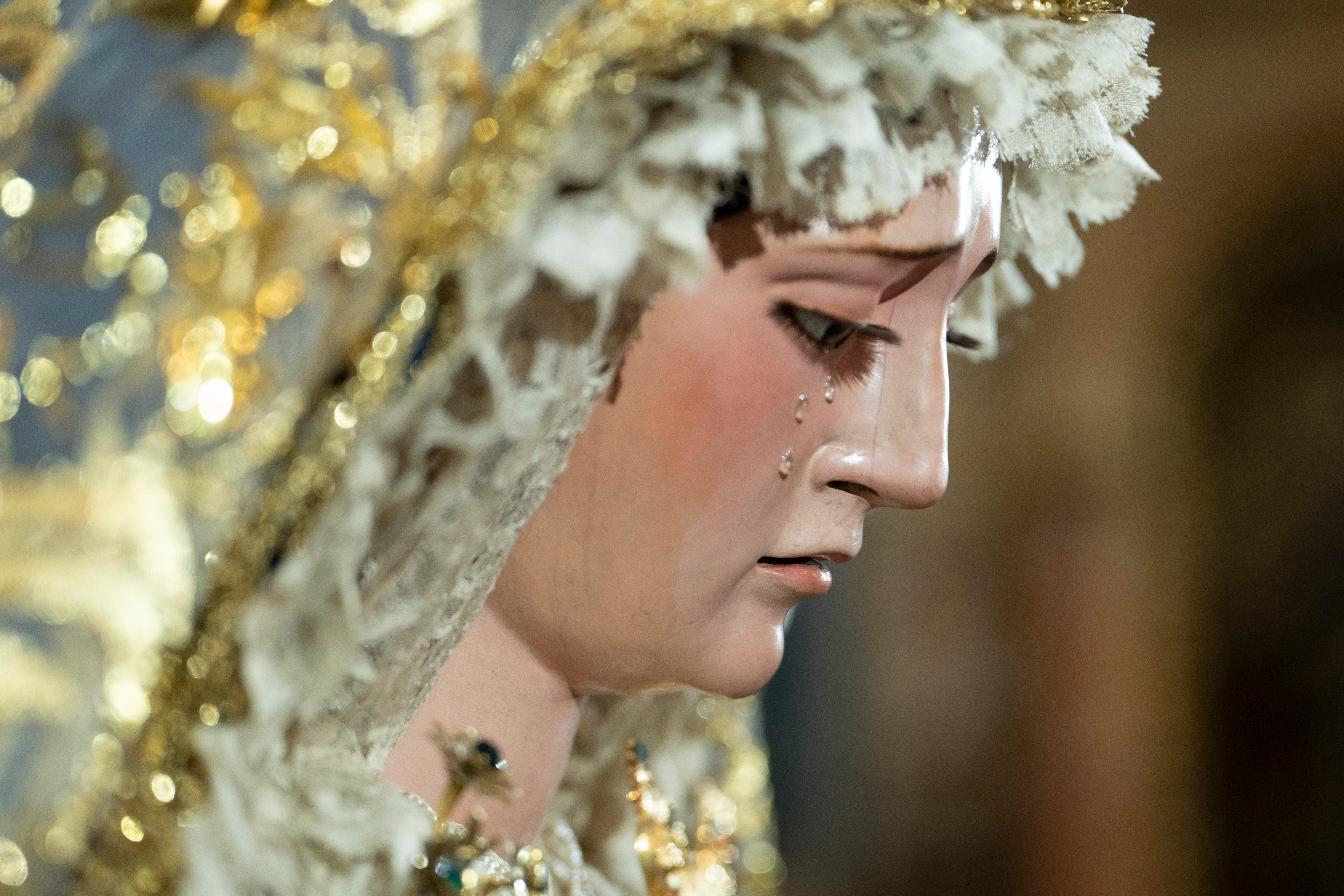Los besamanos de la Inmaculada (I)