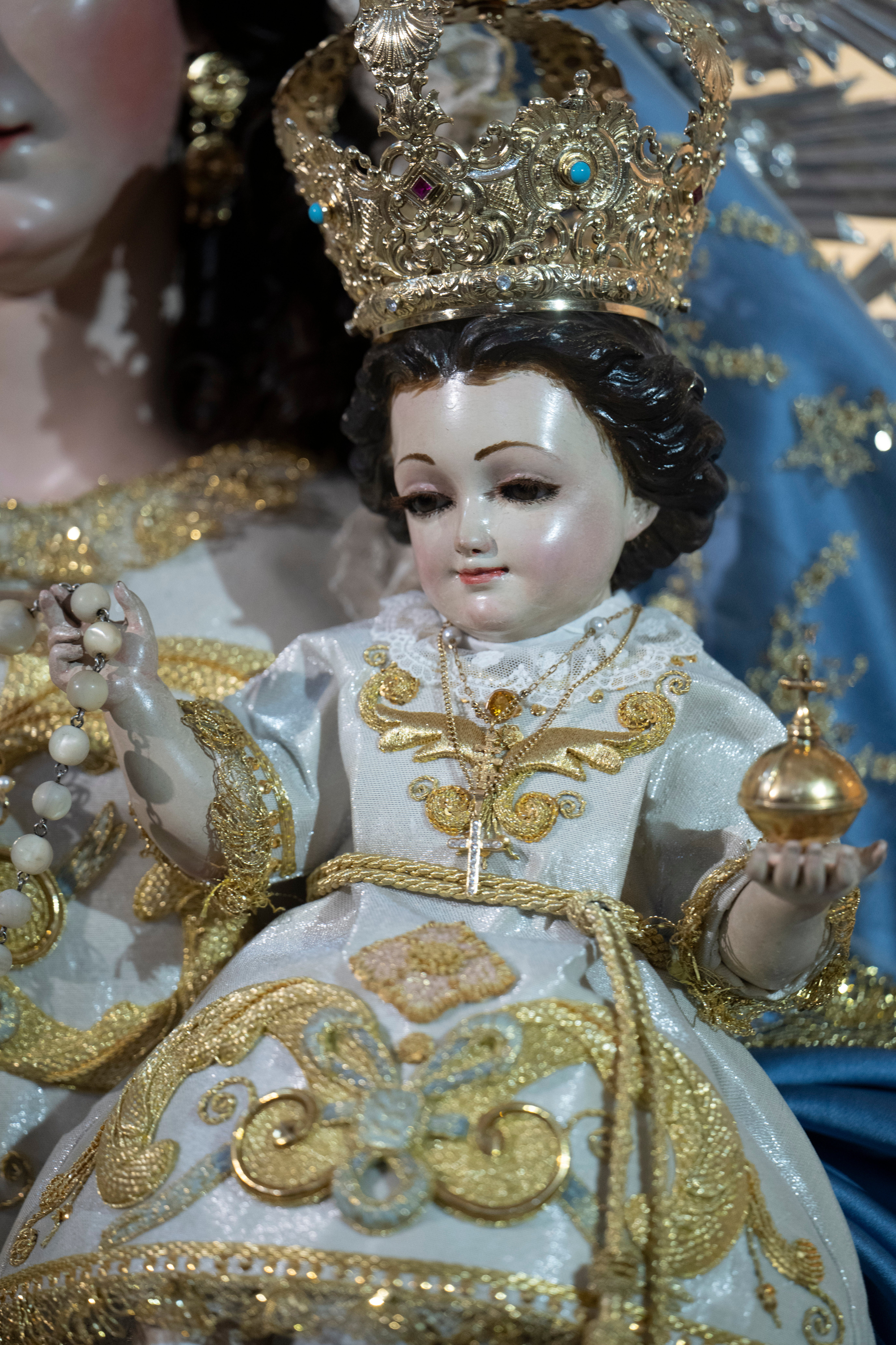 Los besamanos de la Inmaculada (I)