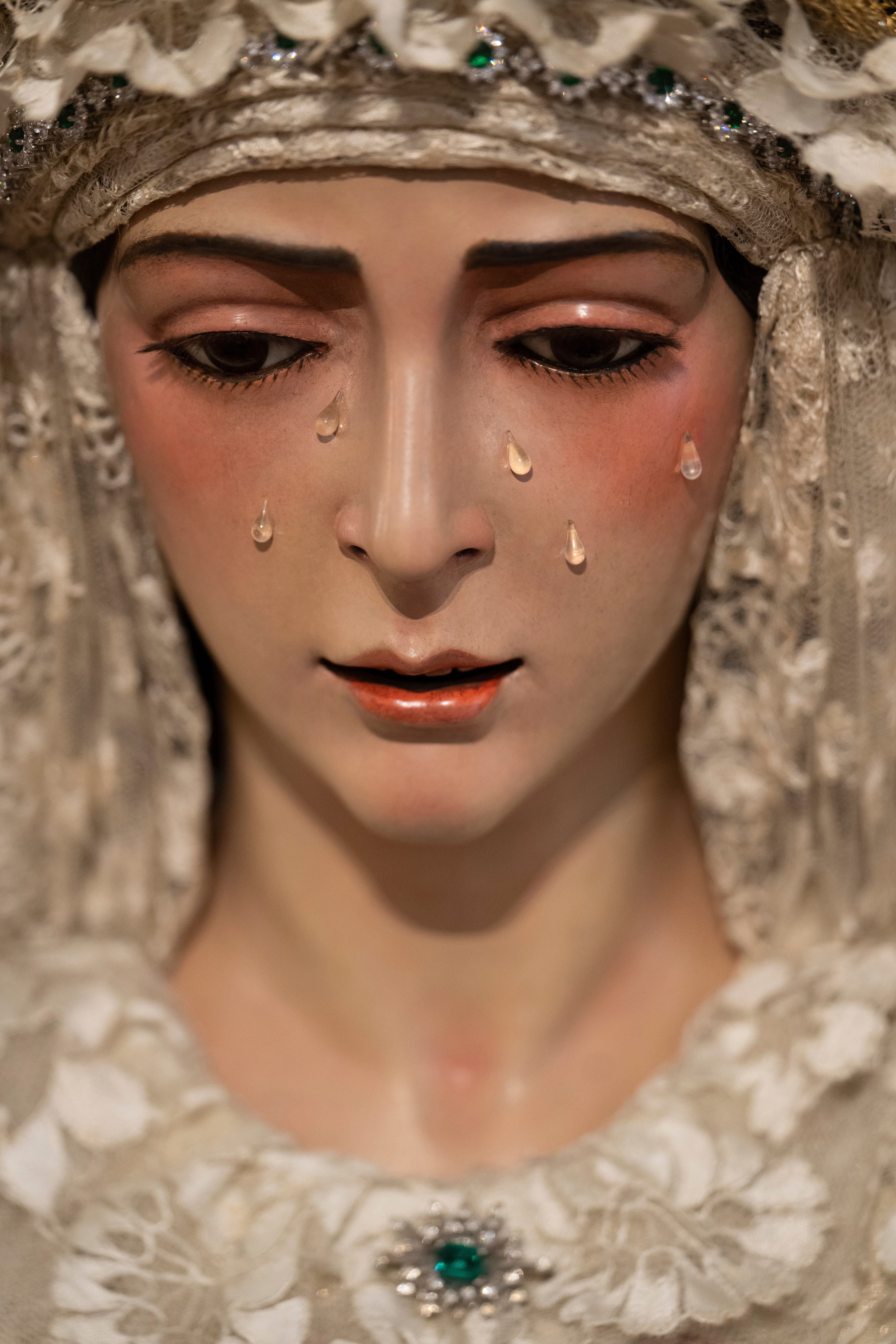 Los besamanos de la Inmaculada (I)