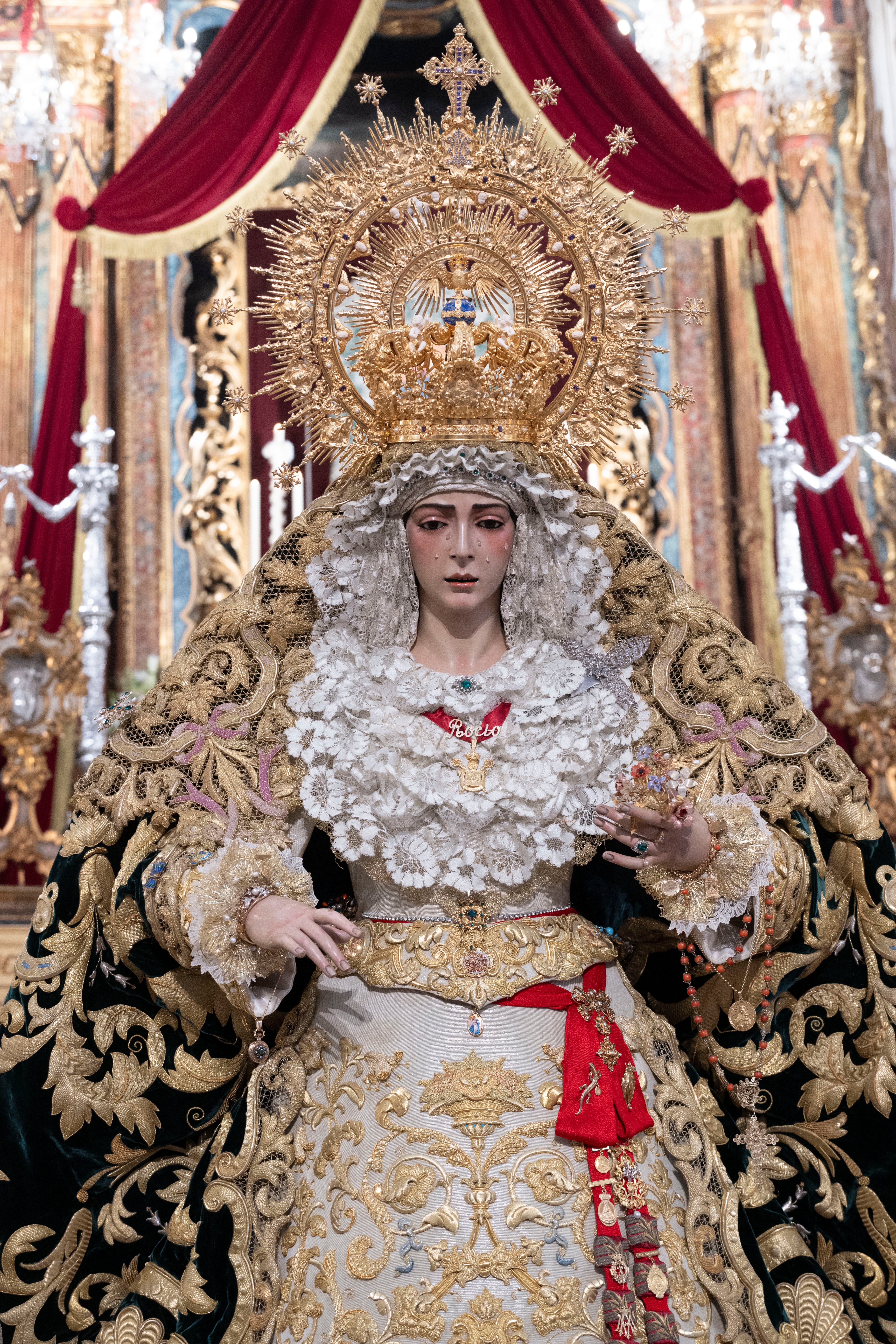 Los besamanos de la Inmaculada (I)