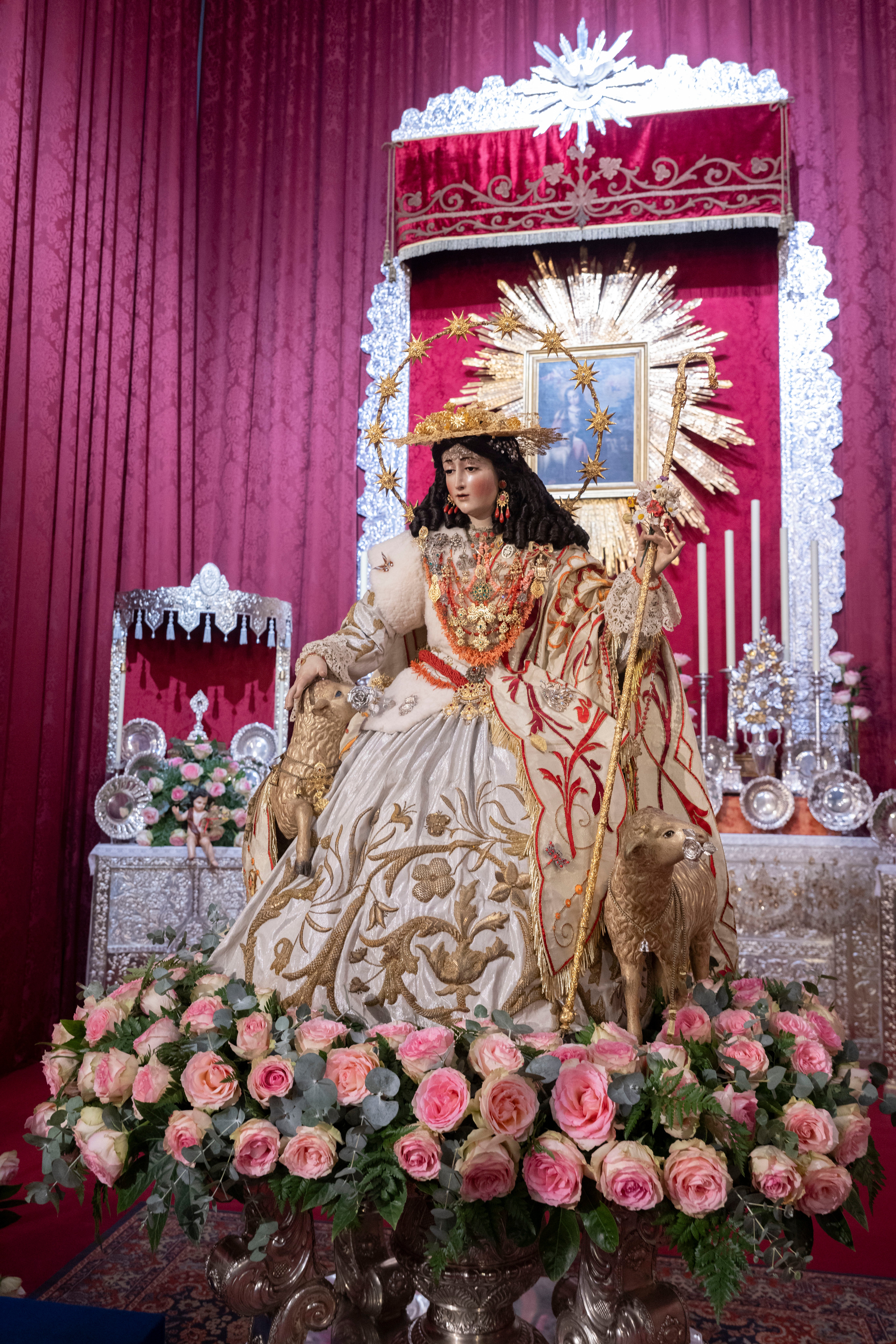 Los besamanos de la Inmaculada (II)