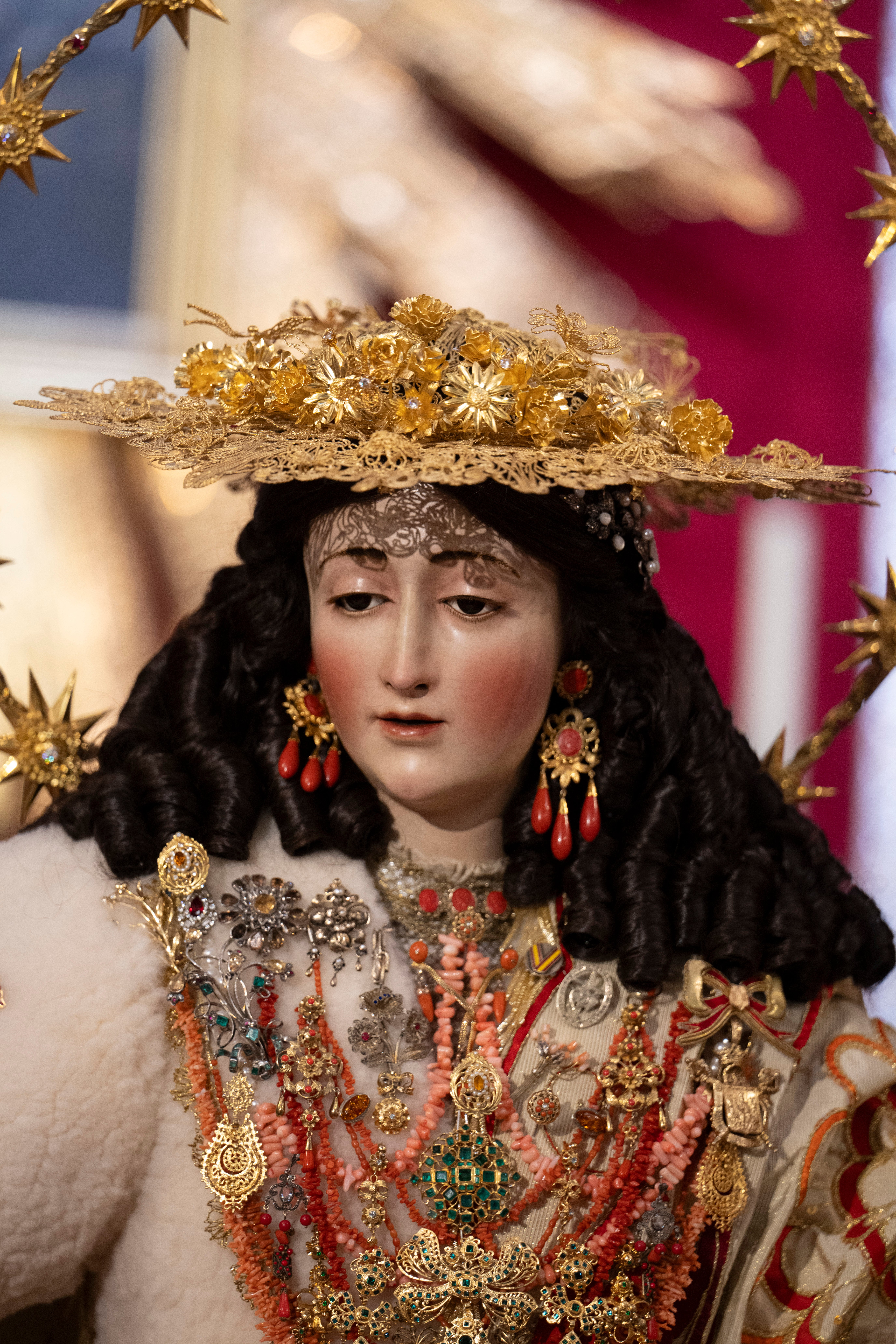 Los besamanos de la Inmaculada (II)