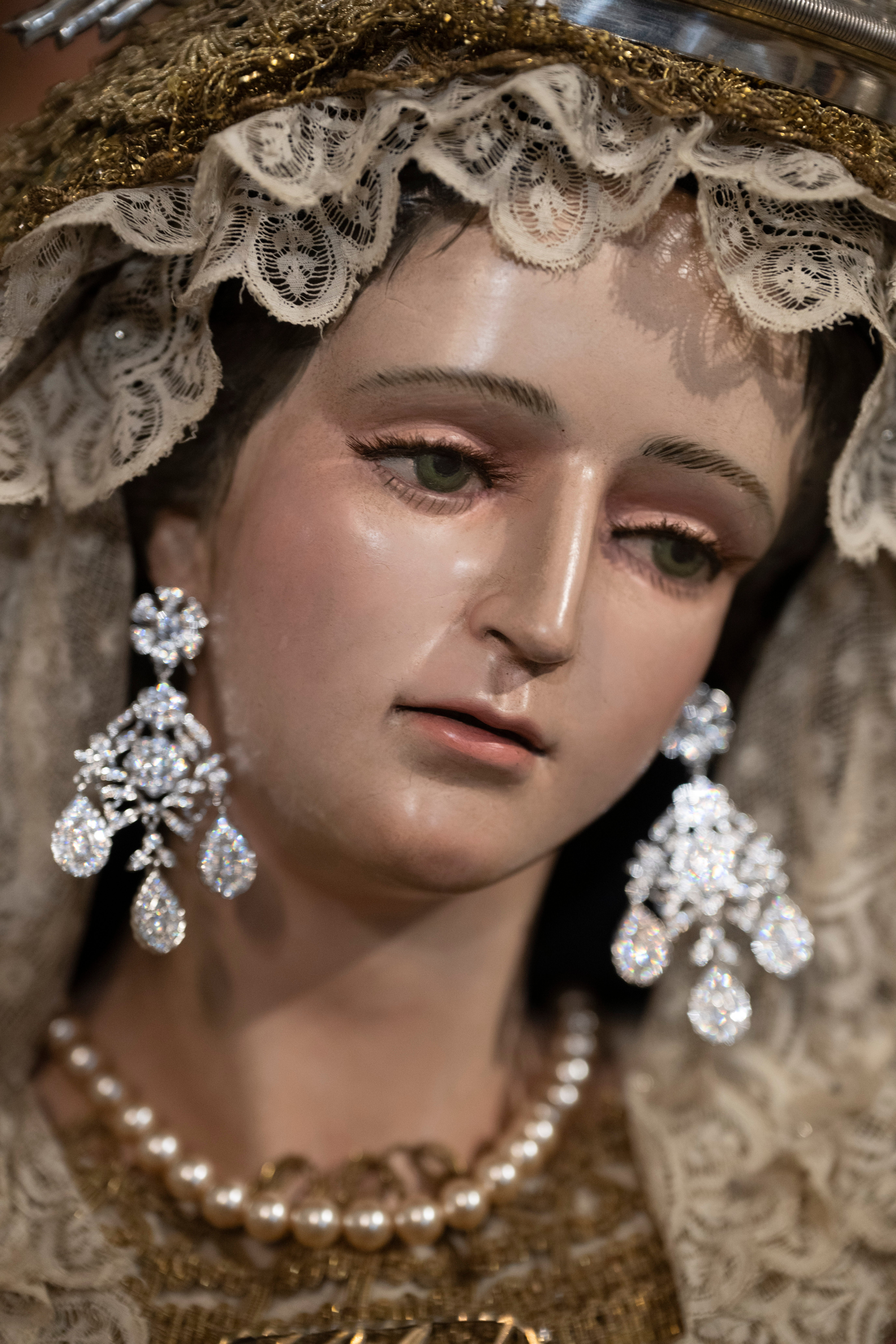 Los besamanos de la Inmaculada (II)