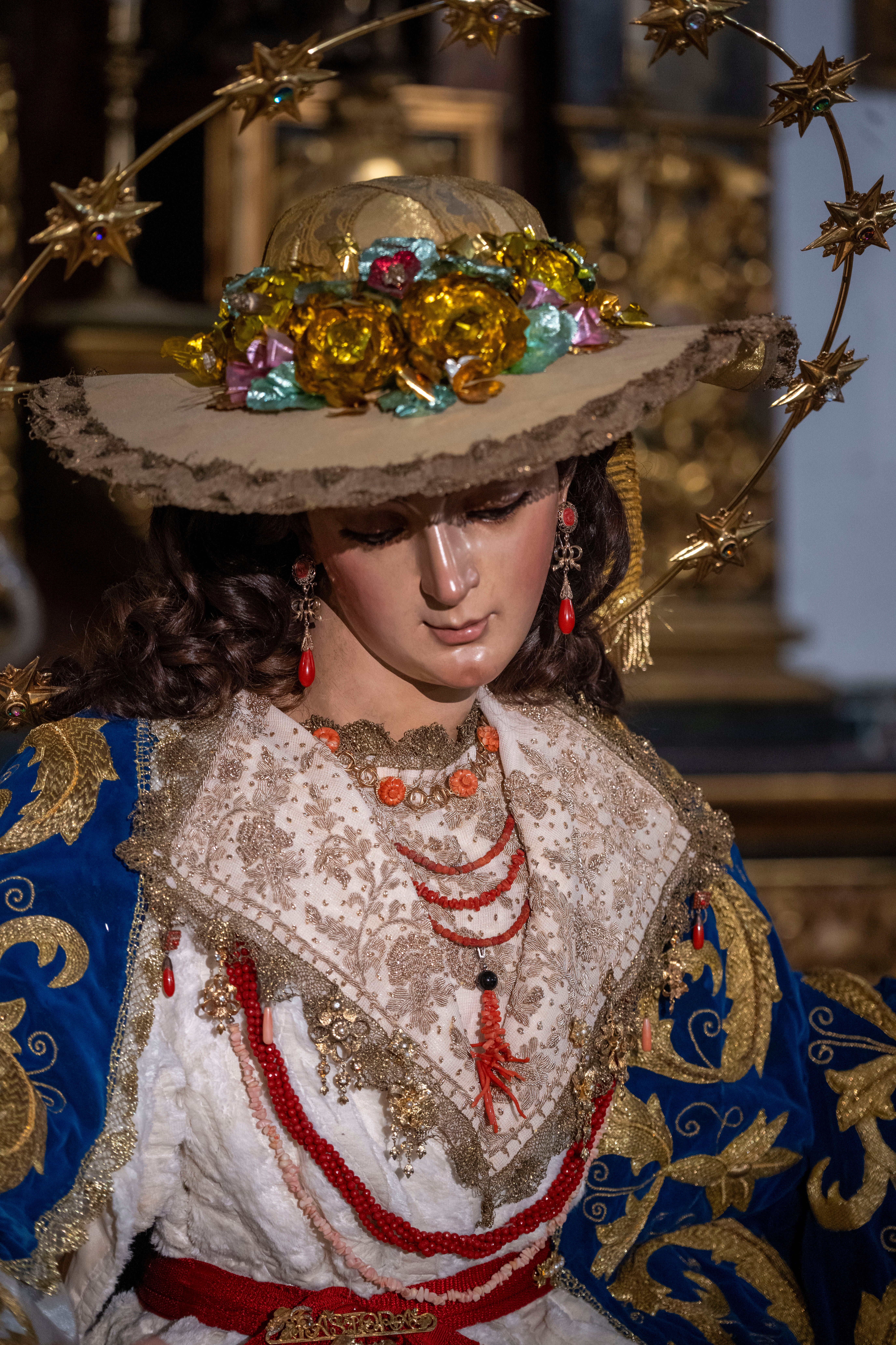 Los besamanos de la Inmaculada (V)