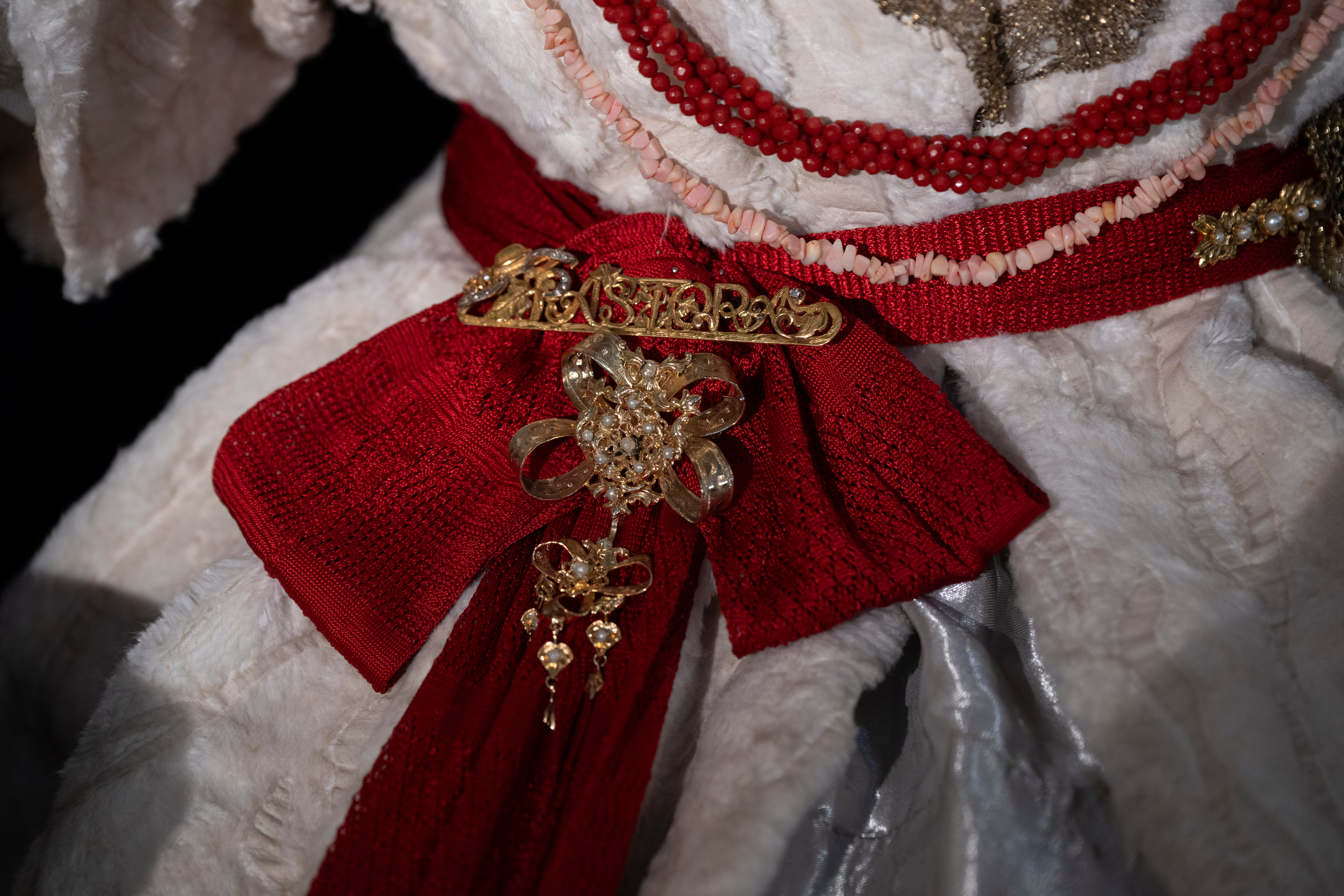 Los besamanos de la Inmaculada (V)