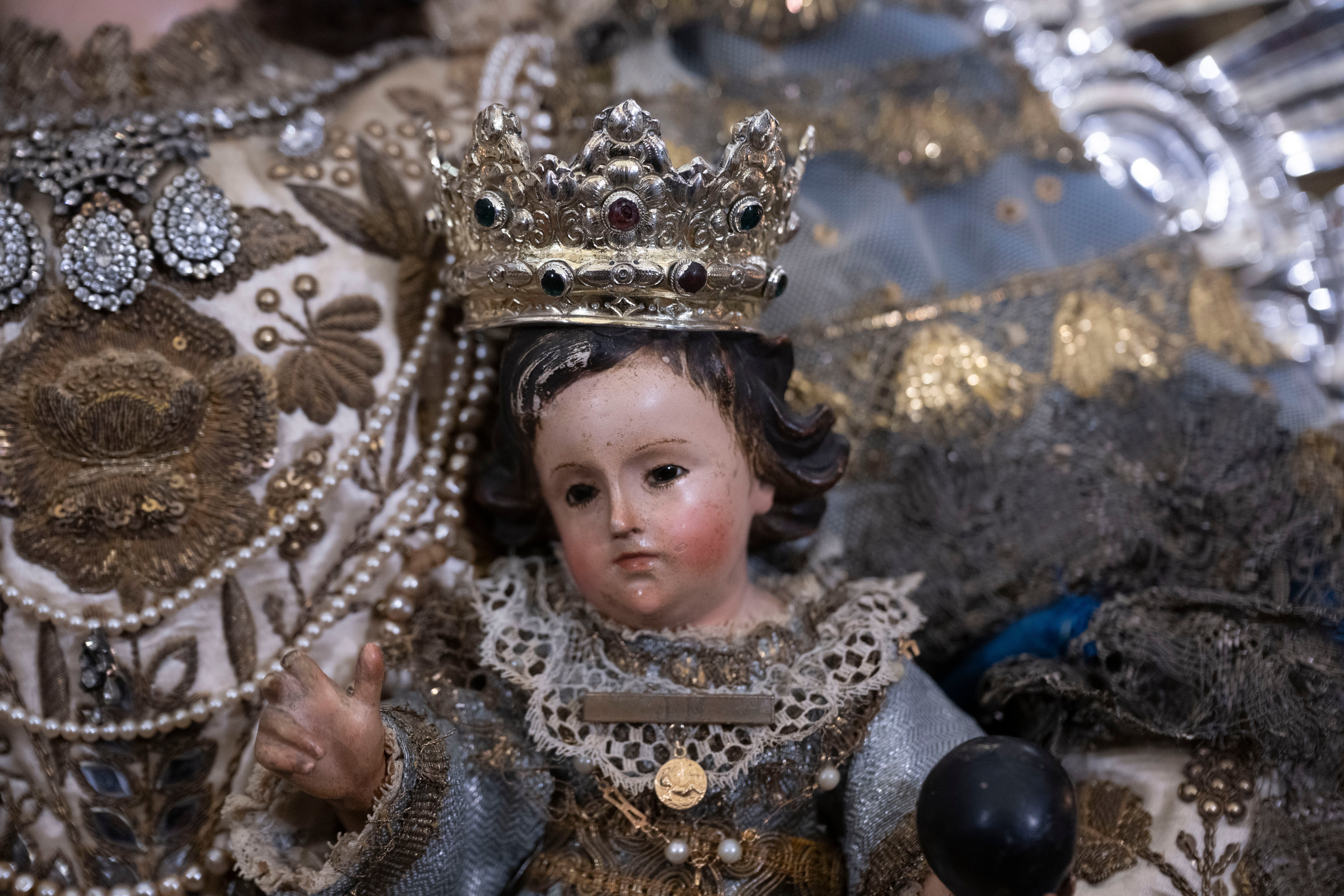 Los besamanos de la Inmaculada (III)