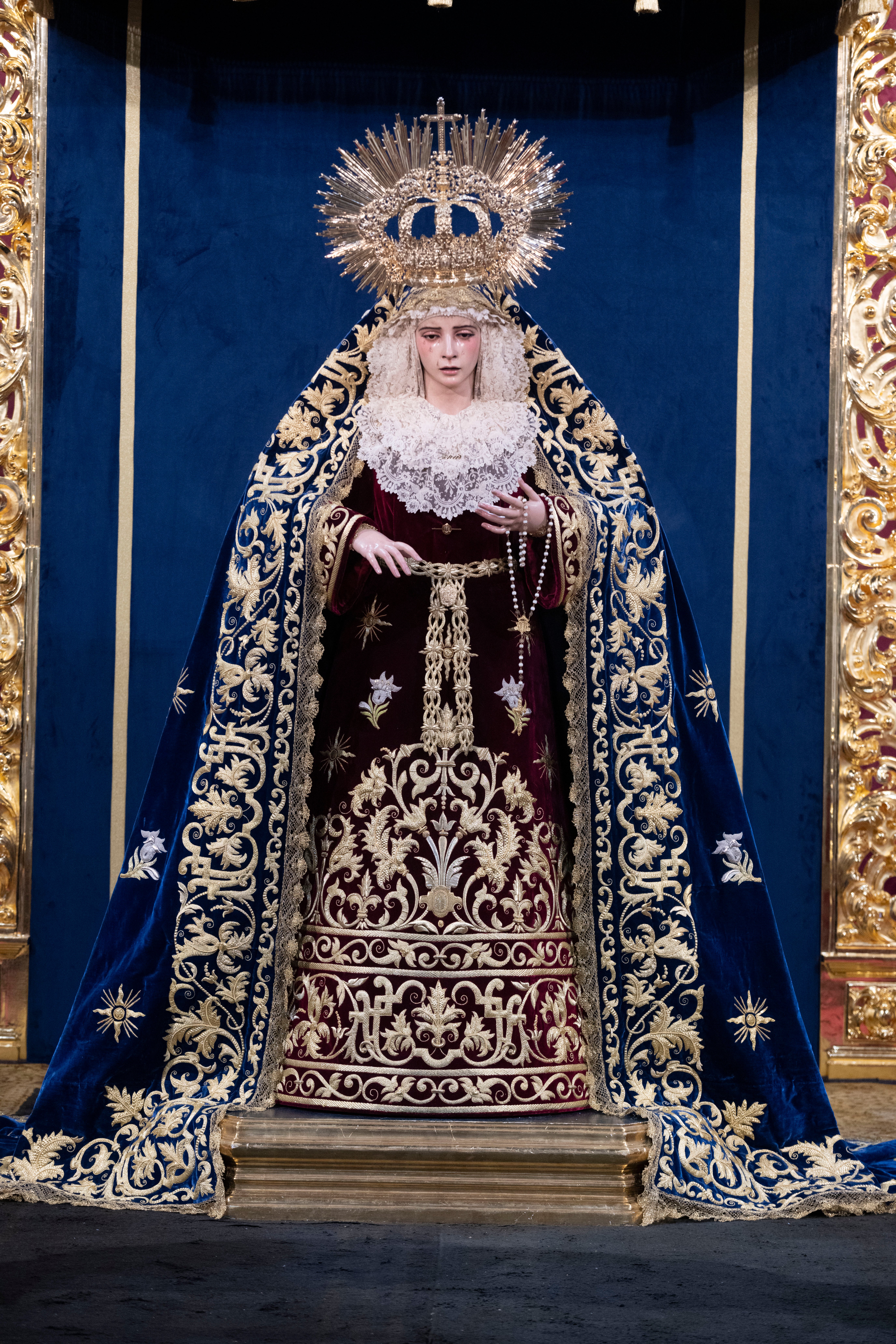 Los besamanos de la Inmaculada (III)