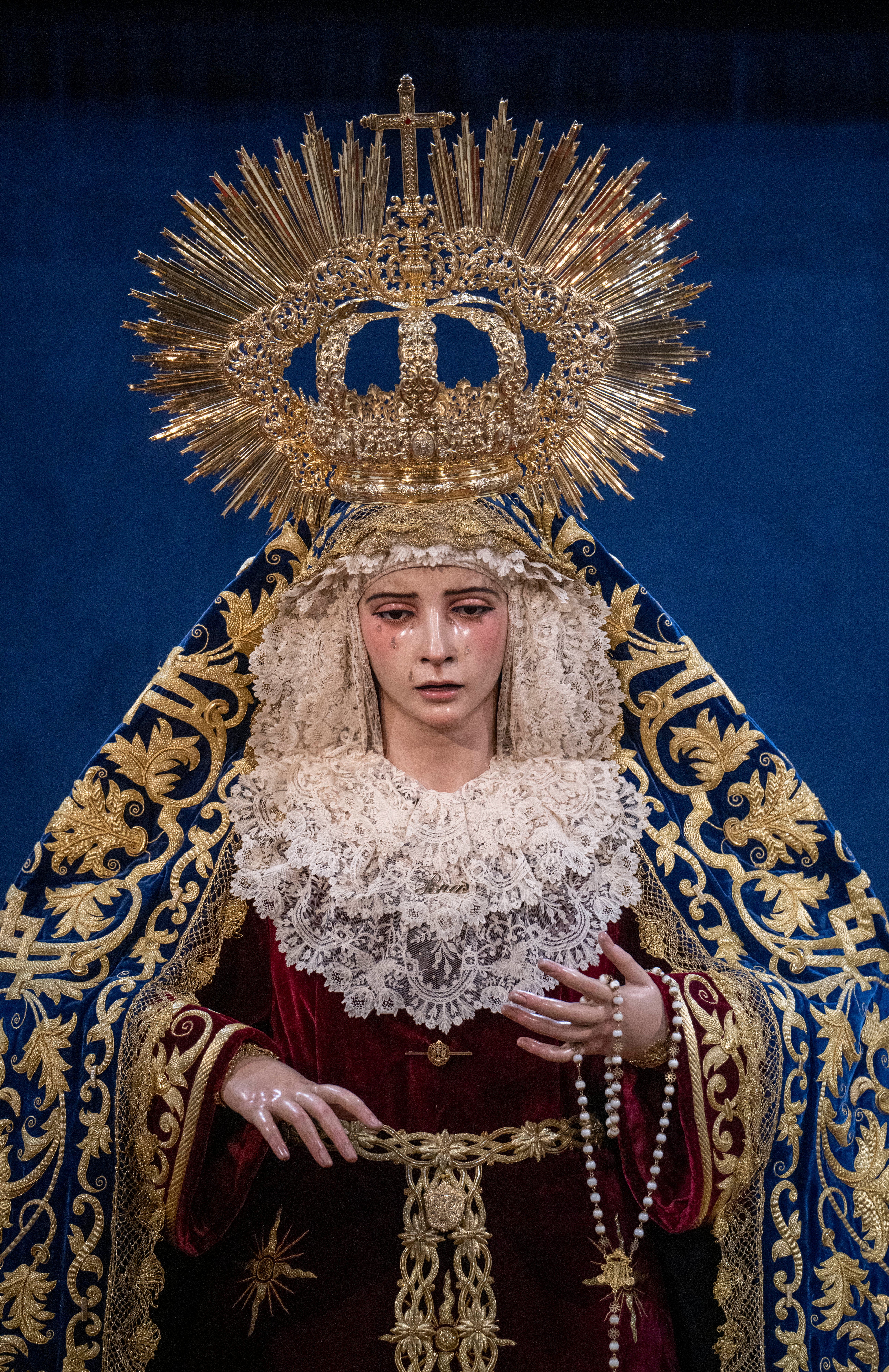 Los besamanos de la Inmaculada (III)