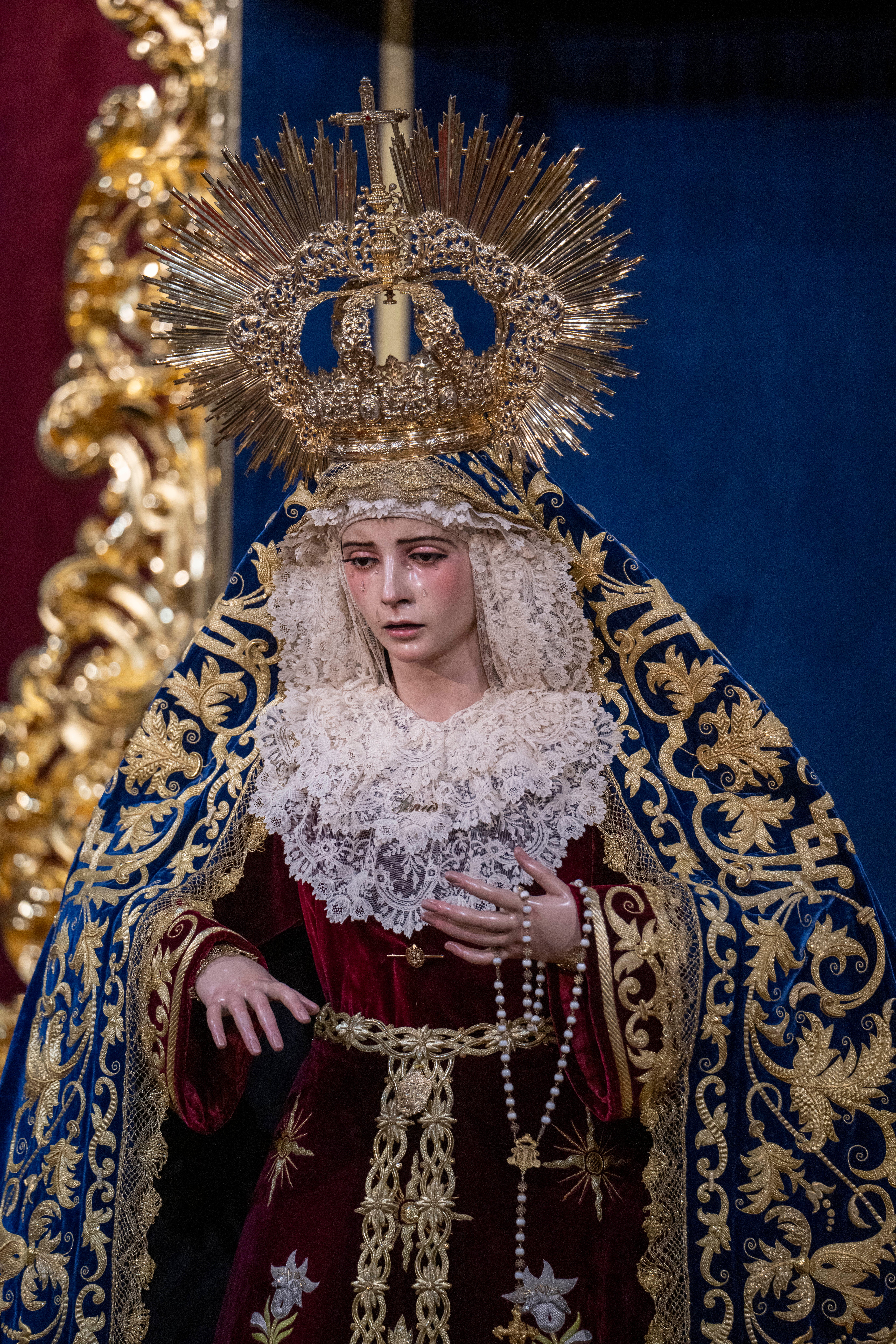Los besamanos de la Inmaculada (III)