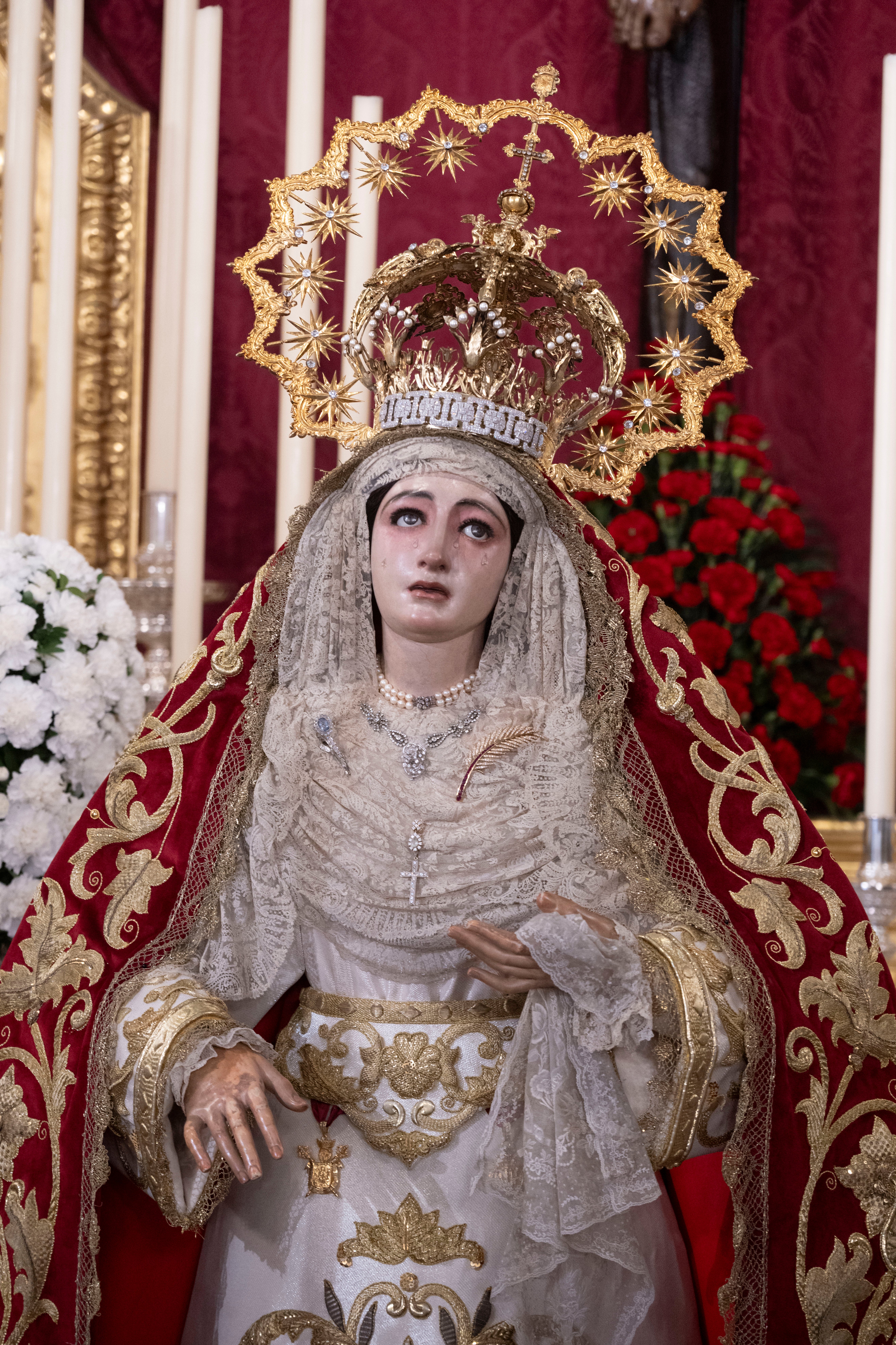 Los besamanos de la Inmaculada (III)