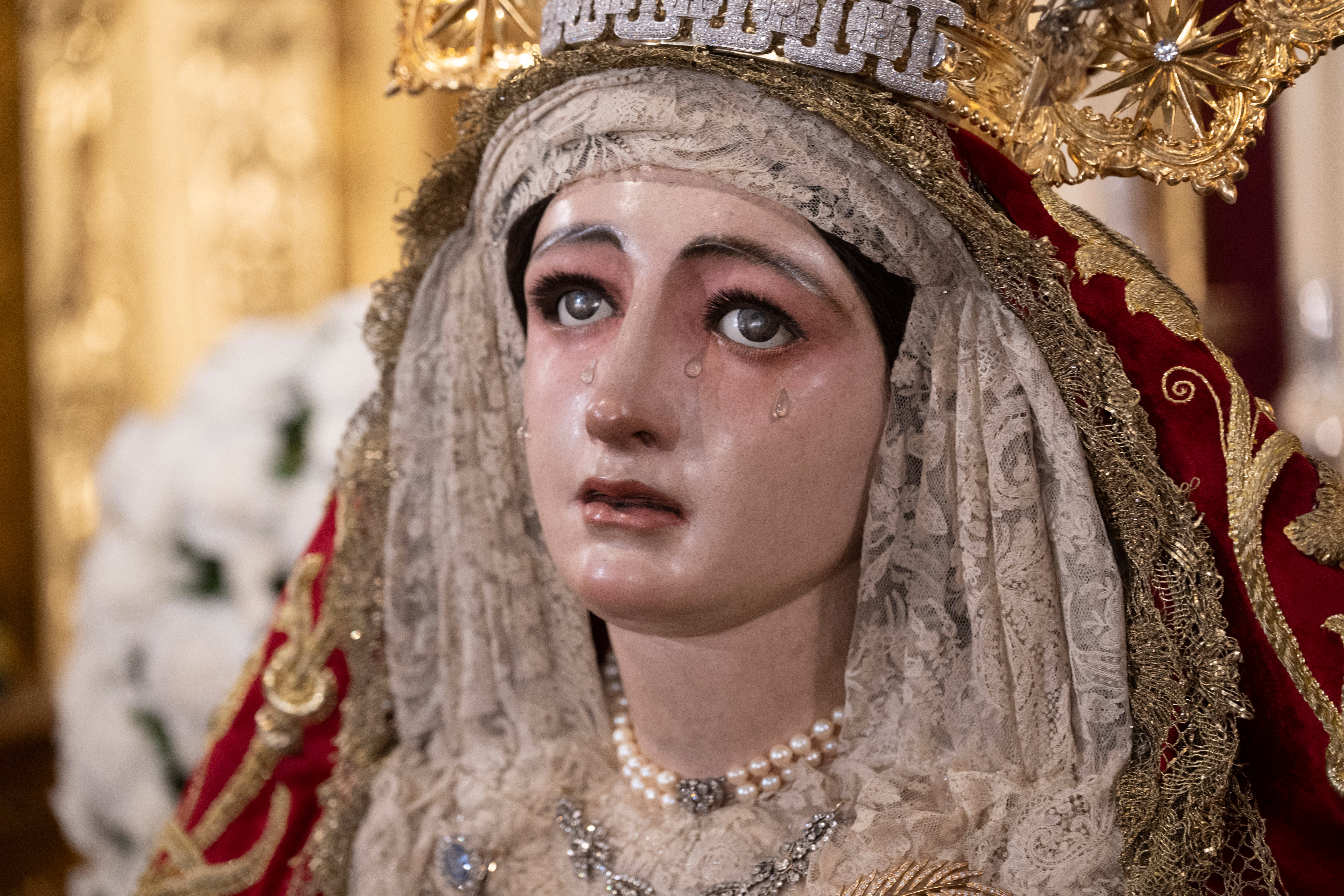 Los besamanos de la Inmaculada (III)