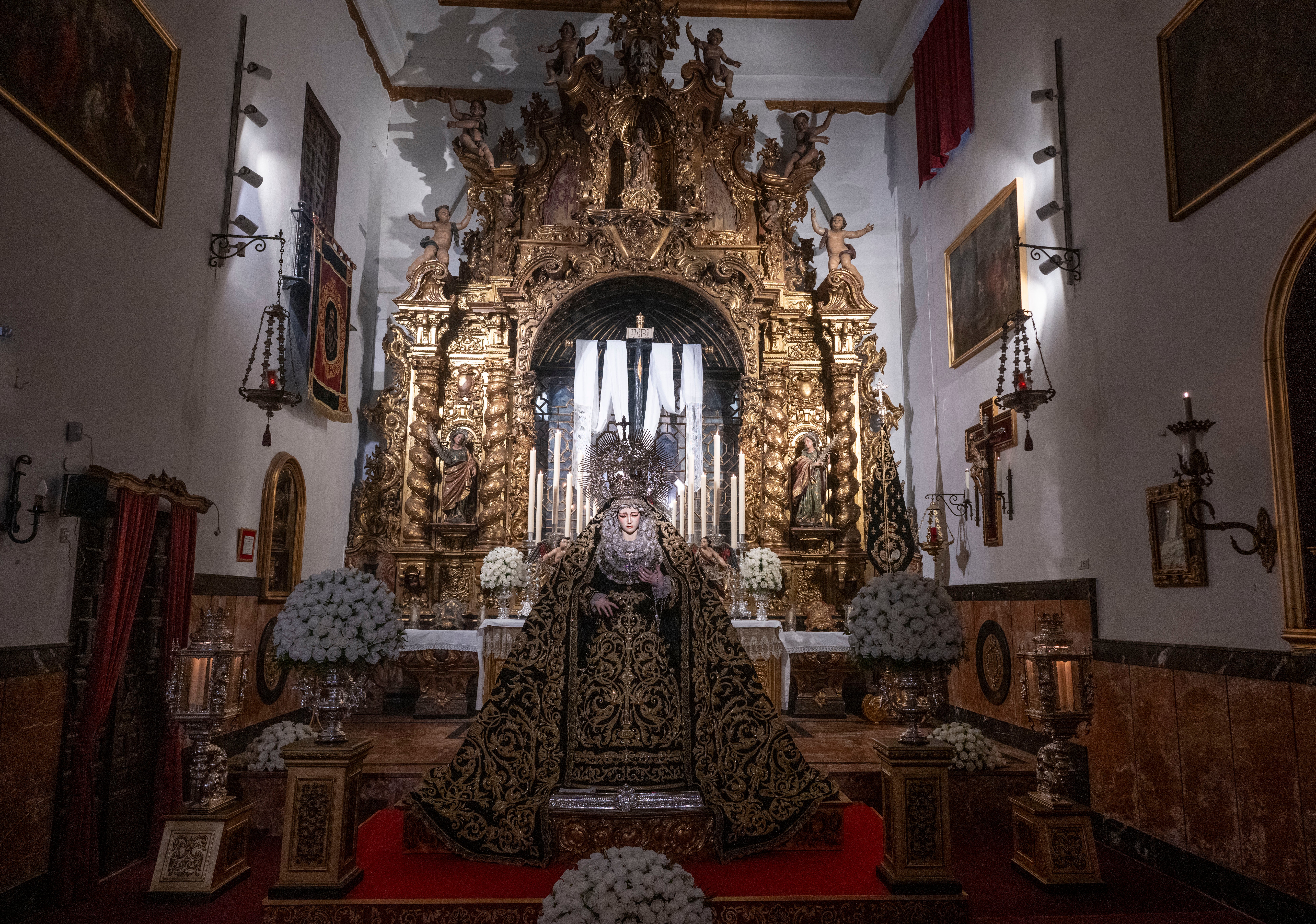 Los besamanos de la Inmaculada (III)