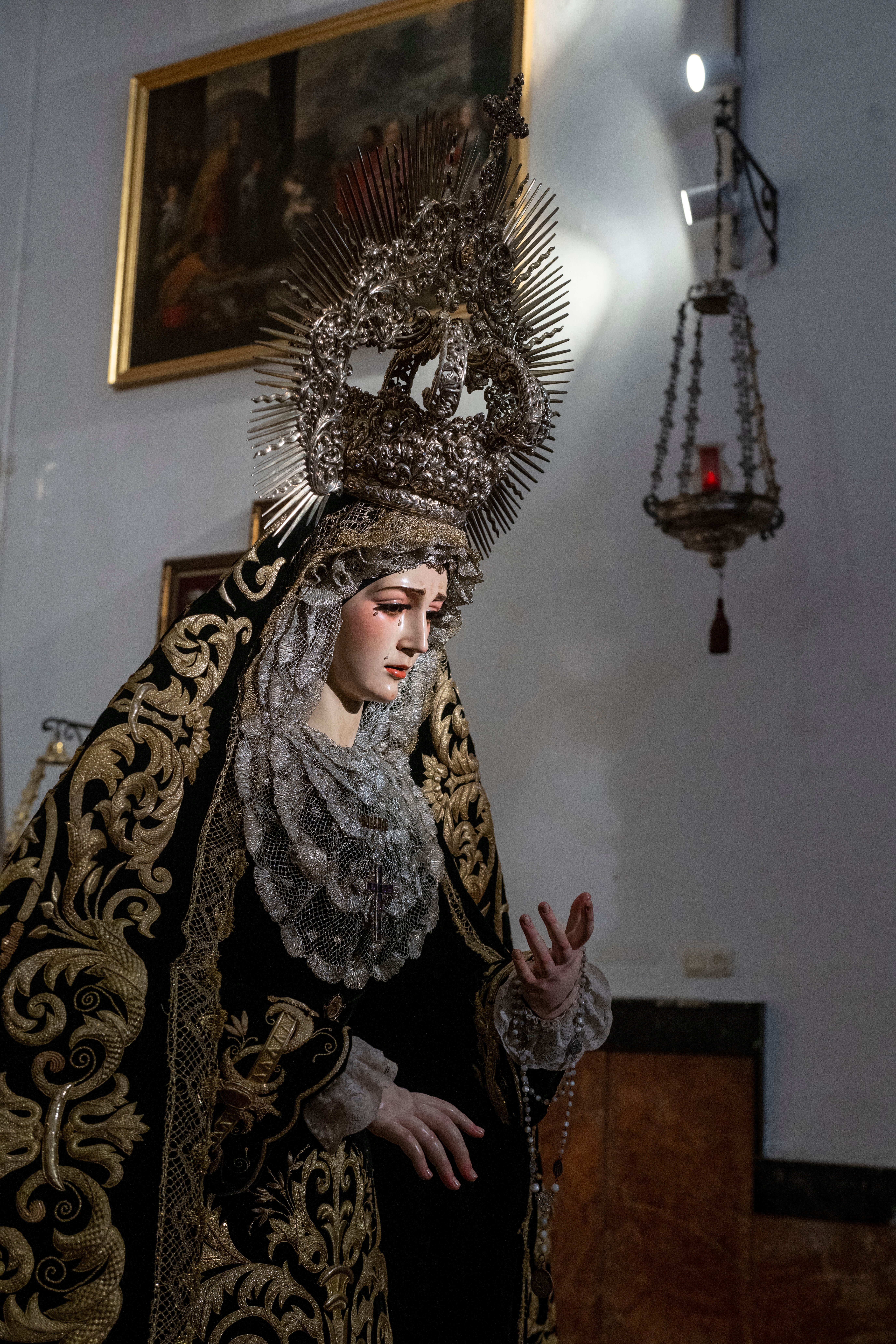 Los besamanos de la Inmaculada (III)