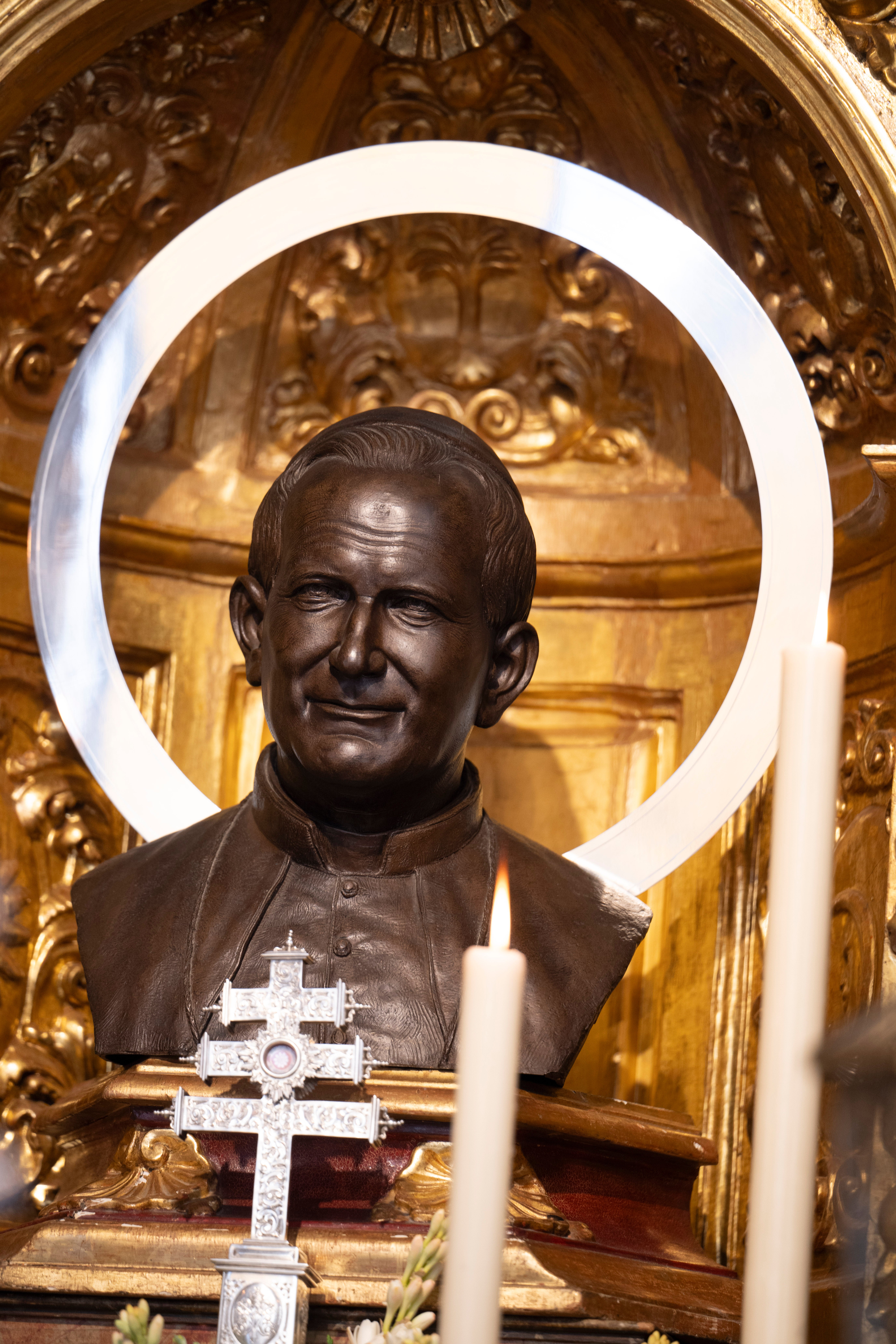 Los besamanos de la Inmaculada (III)