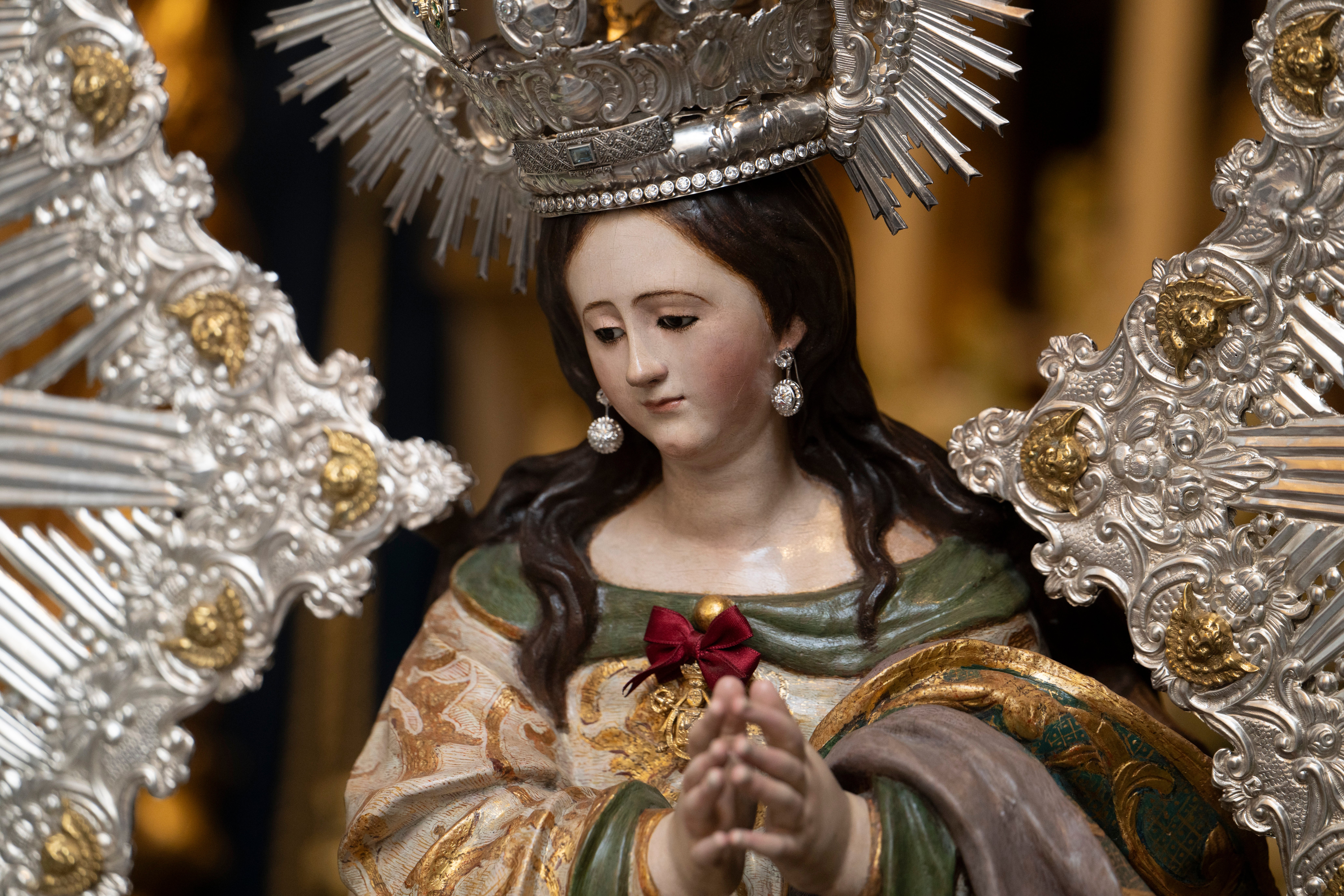 Los besamanos de la Inmaculada (III)