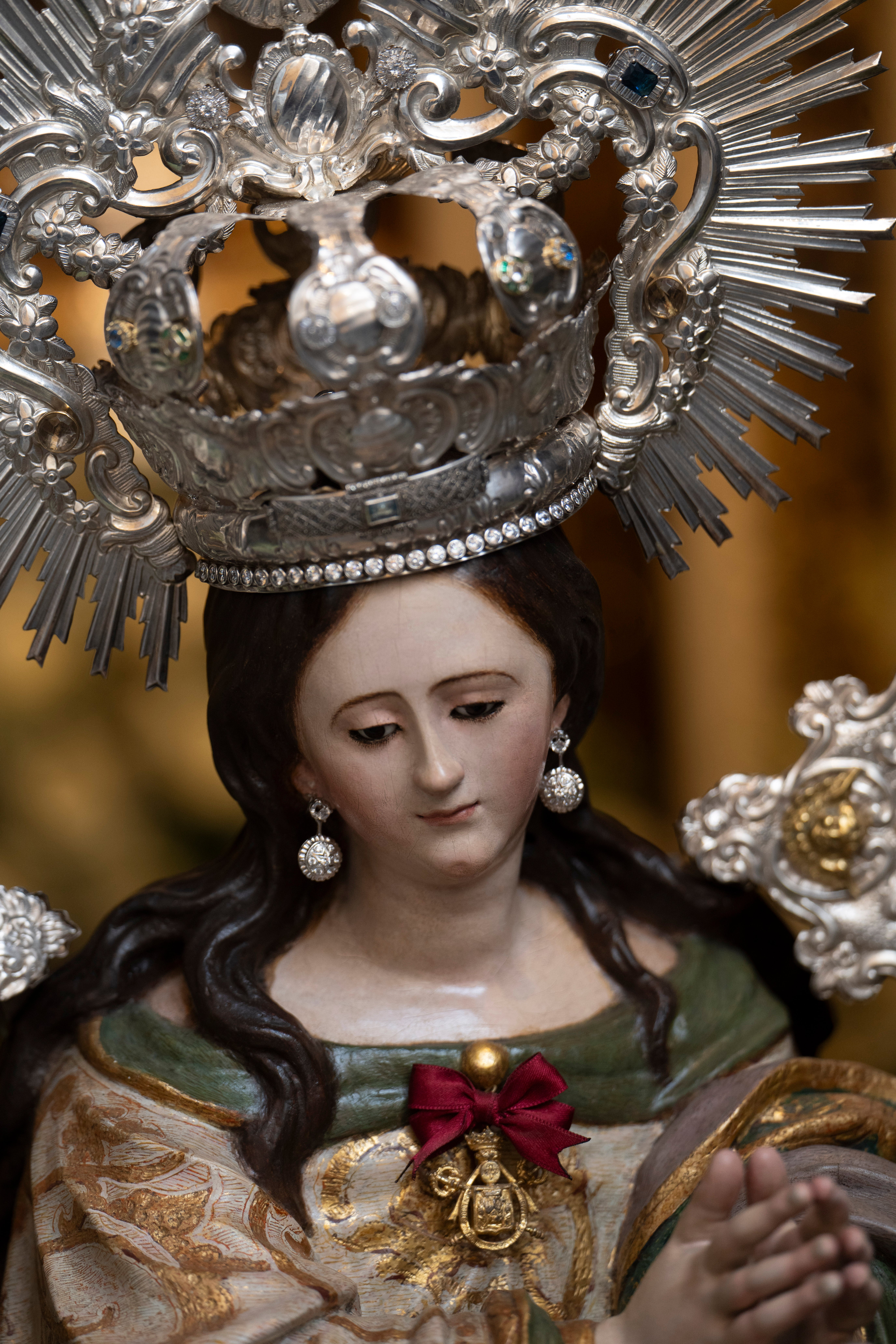 Los besamanos de la Inmaculada (III)