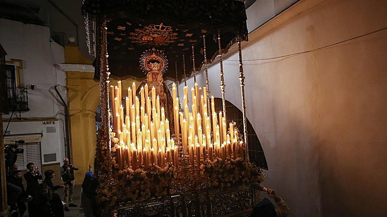Montserrat, hacia los 425 años de historia con orígenes en San Ildefonso y presente y futuro en la Magdalena