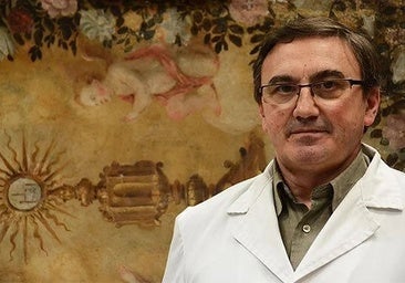 Pedro Manzano: «La imagen que tenemos actualmente de la Macarena es la Macarena»