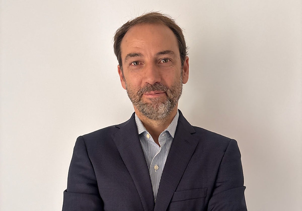 Leandro Real es el nuevo director de negocio para empresas