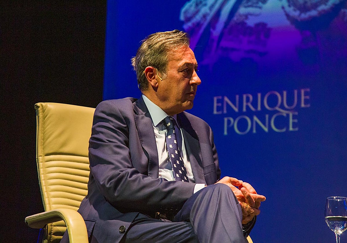 José Ribagorda en Cajasol