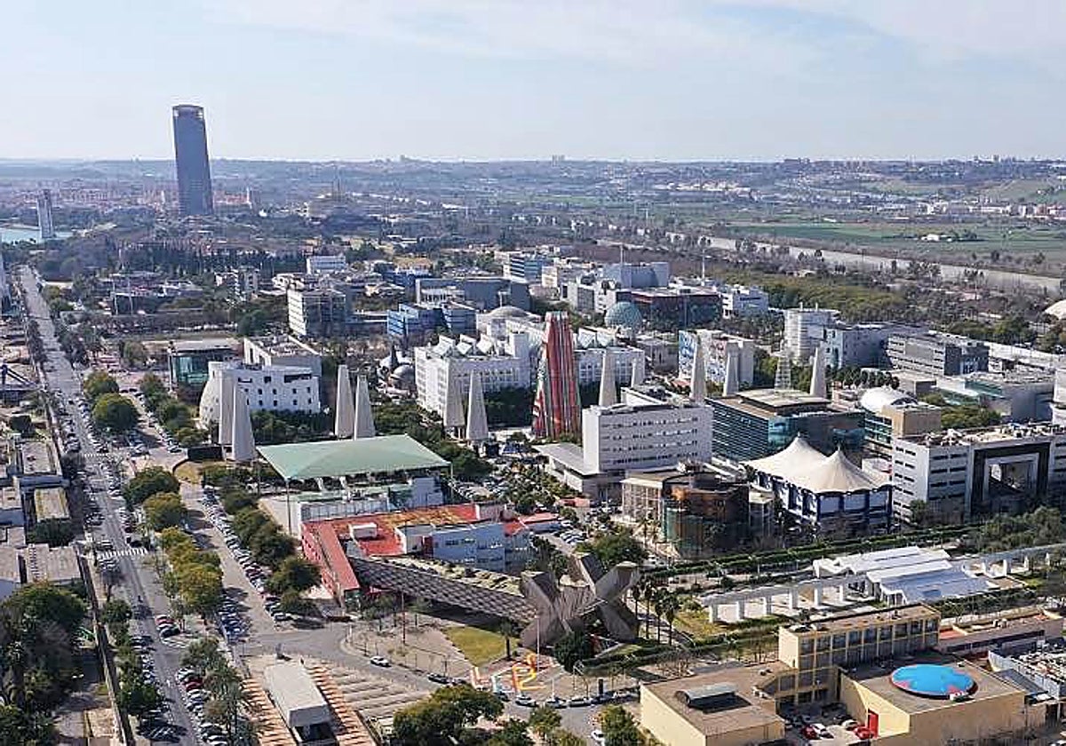 Sevilla Tech Park