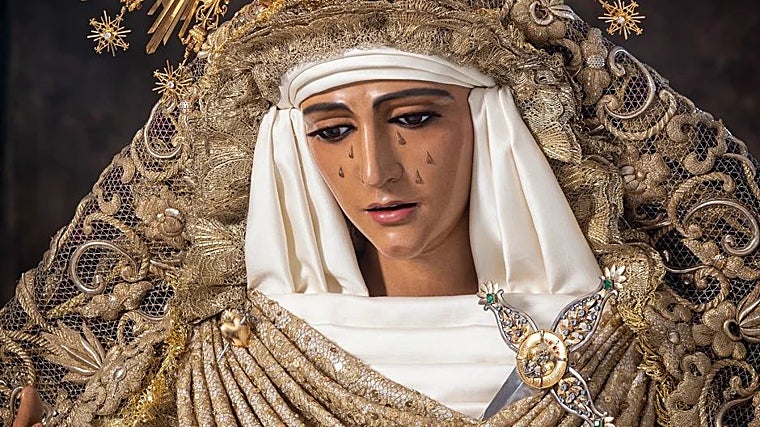 Todos os beijos de mão em Sevilha esta semana no Dia da Esperança: datas e horários