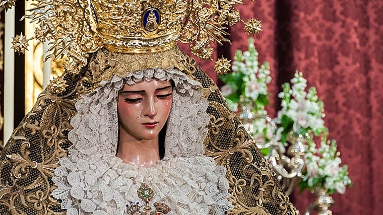 Todos os beijos de mão em Sevilha esta semana no Dia da Esperança: datas e horários