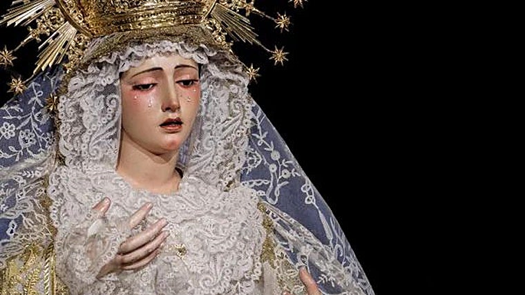 Todos os beijos de mão em Sevilha esta semana no Dia da Esperança: datas e horários