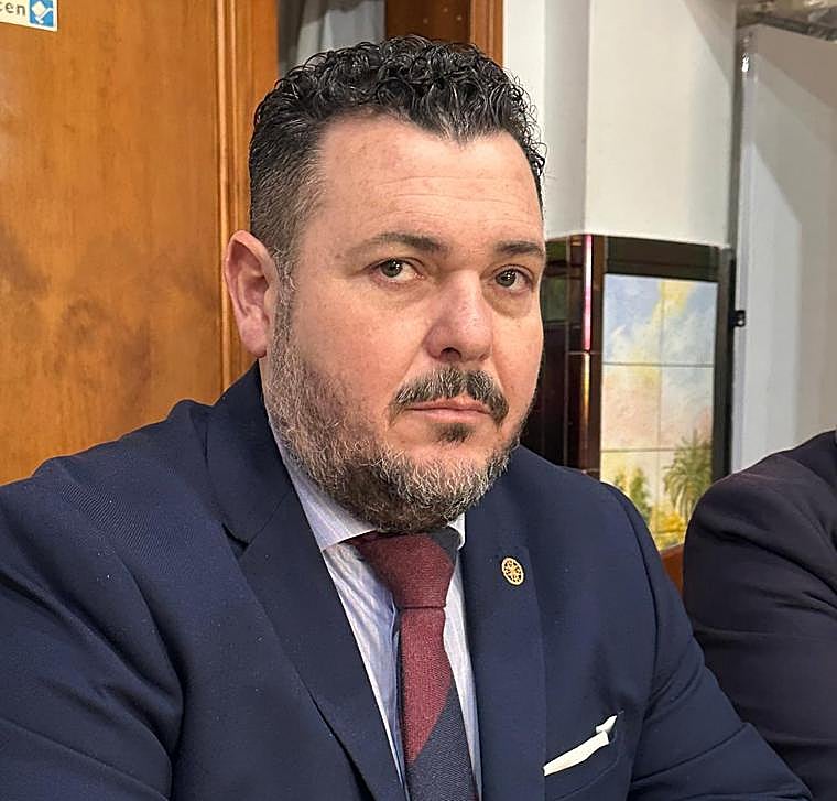 Gonzalo Perez Oliver