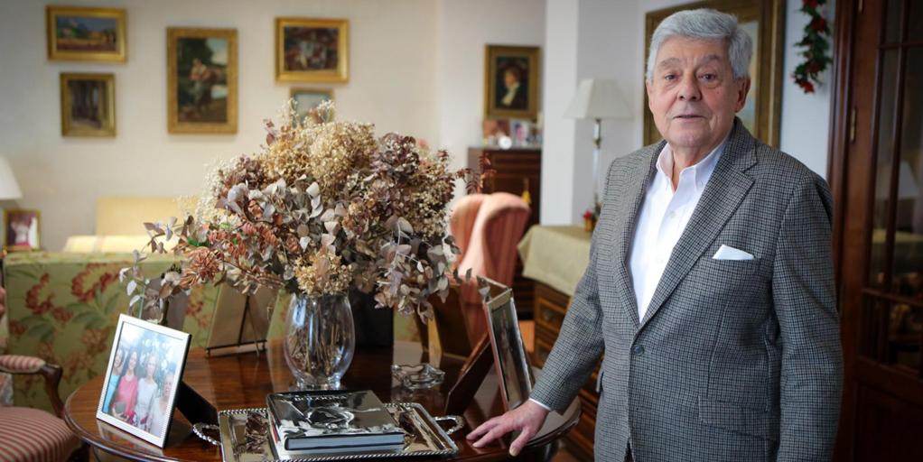 José Manuel Macarro : «Todos los que protestaban contra Franco en la Universidad de Sevilla cabían en un aula magna»