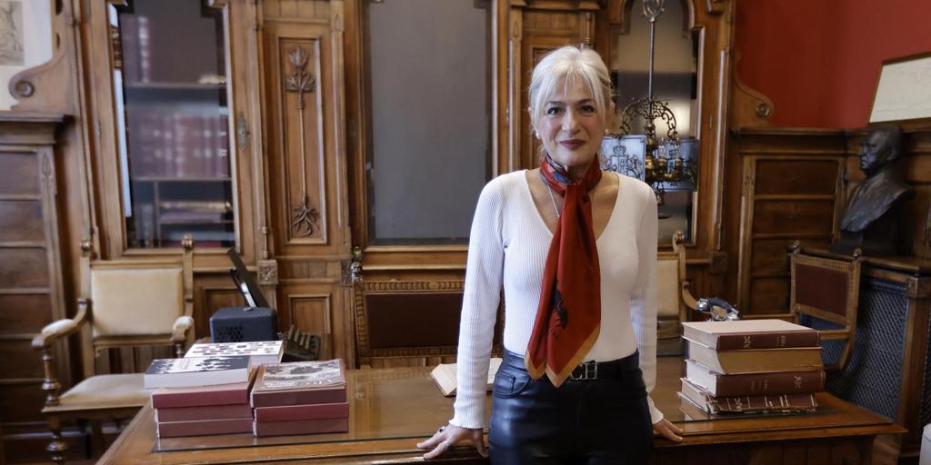 Patricia del Pozo : «Lo más importante que se ha hecho en este gobierno ha sido recuperar el diálogo con sectores que no estaban atendidos»