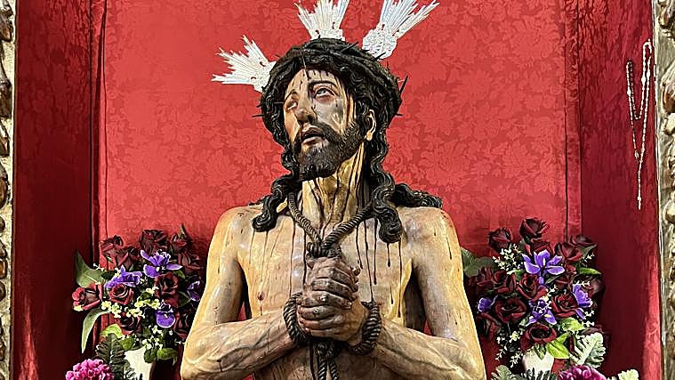 Our Father Jesus of the Sorrows of Écija