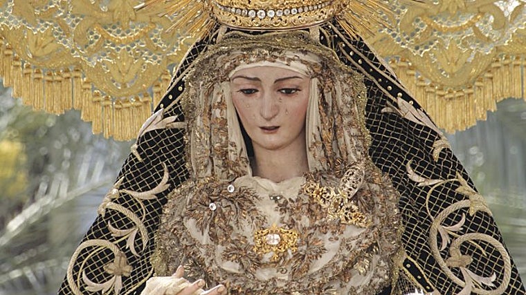 Nossa Senhora das Angústias de Utrera