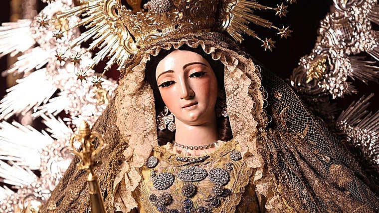 Nossa Senhora do Sangue de Gerena